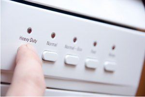 Dishwasher Controls